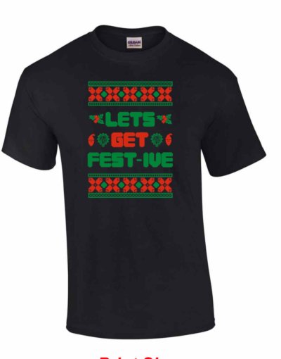 FEST Holiday T-Shirt